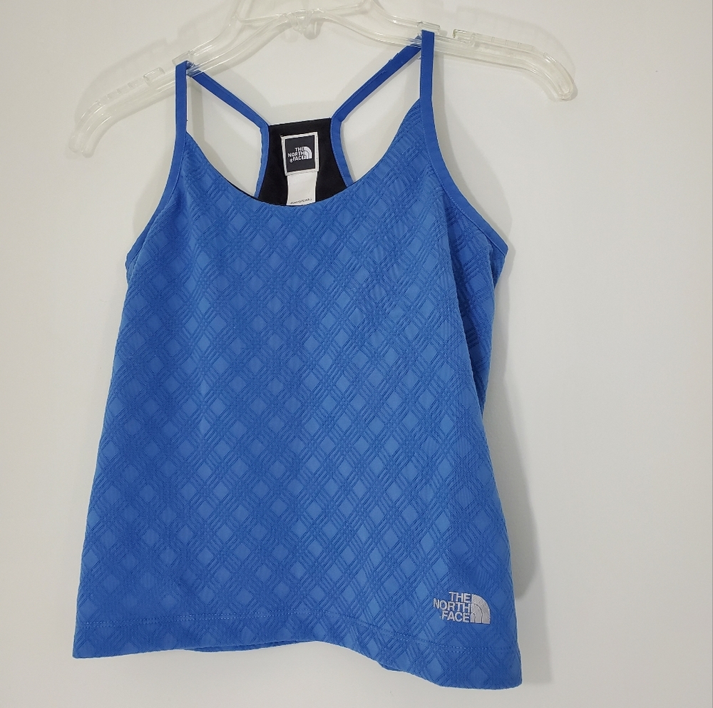 The North Face Blue Camisole, Size Small